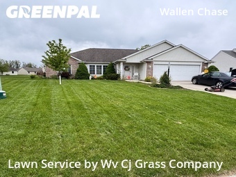 Lawn Cut nearby Fort Wayne, IN, 