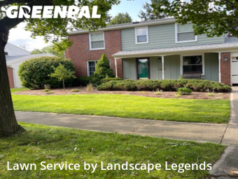 Lawn Maintenance nearby Lansing, MI, 