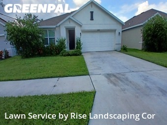 Lawn Mowing nearby Riverview, FL, 