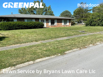 Lawn Mow nearby Lexington, KY, 