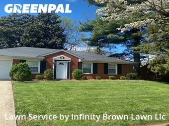 Lawn Mow nearby Louisville, KY, 