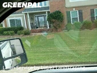Lawn Mowing nearby Chattanooga, GA, 