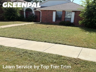 Lawn Mow nearby Grand Prairie, TX, 