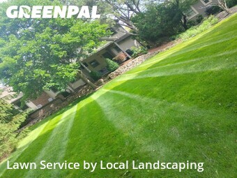 Lawn Mowing Service nearby Dublin, OH, 