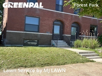 Grass Cut nearby St. Louis, MO, 