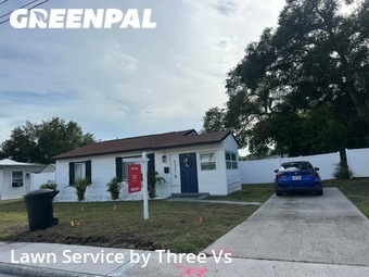 Lawn Mowing Service nearby St. Petersburg, FL, 