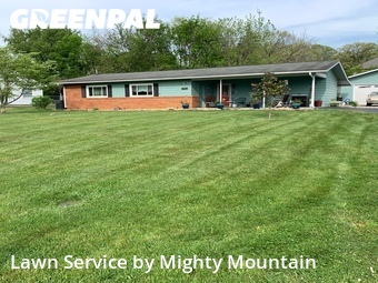 Grass Cut nearby Knoxville, TN, 