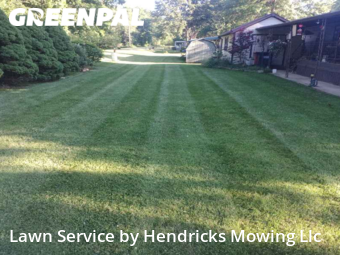 Lawn Mow nearby Amherst, OH, 