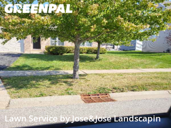 Lawn Mowing Service nearby Joliet, IL, 