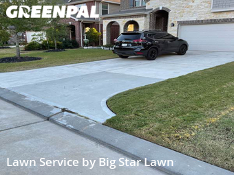 Lawn Cutting nearby Conroe, TX, 