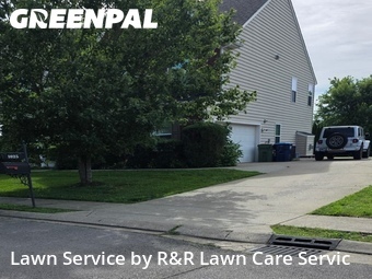 Yard Mowingin Murfreesboro,37128,Grass Cut by R&R Lawn Care Servic, work completed in Jun , 2026