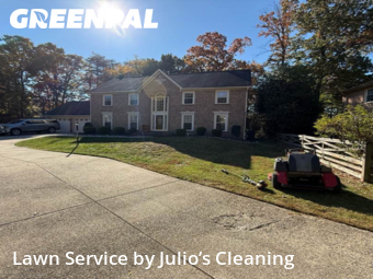 Lawn Service nearby Fairfax, VA, 