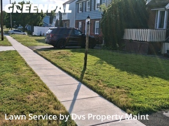 Modern Landscaping In Wilmington,19804,Landscaping Cleanup by Dvs Property Maint, work completed in Jun , 2026