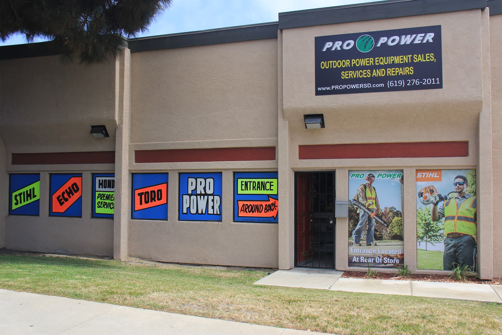 Pro Power
