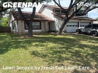 Lawn Mowing Service nearby Austin, TX, 