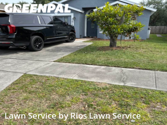 Lawn Mow nearby Orlando, FL, 