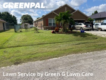 Lawn Mow nearby Port St. Lucie, FL, 