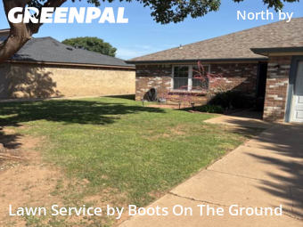 Yard Cutting nearby Lubbock, TX, 