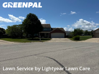 Grass Cut nearby Noblesville, IN, 