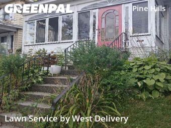 Grass Cut nearby Albany, NY, 