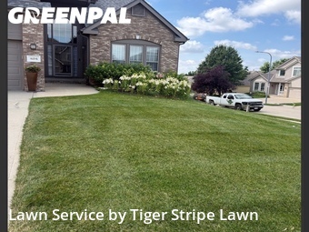 Lawn Mowing nearby Omaha, NE, 