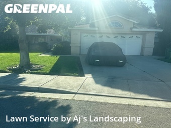 Lawn Service nearby Tracy, CA, 