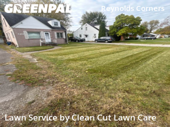 Lawn Cut nearby Toledo, OH, 