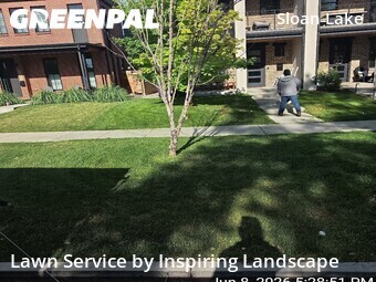 Landscapers In Denver,80211,Landscaping Renovation by Inspiring Landscape, work completed in Jun , 2026