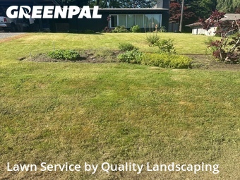 Lawn Cutting nearby Lake Forest Park, WA, 