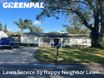 Lawn Cut nearby Tampa, FL, 