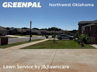 Lawn Cut nearby Yukon, OK, 