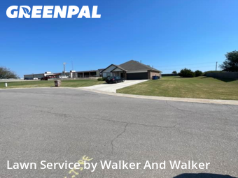 Lawn Maintenance nearby Edmond, OK, 