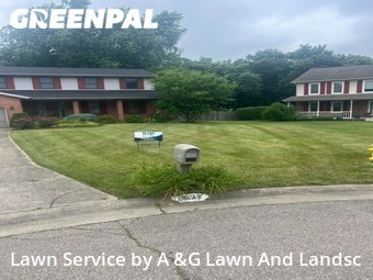 Grass Cut nearby Hamilton, OH, 