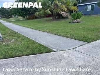 Lawn Cut nearby Port St. Lucie, FL, 