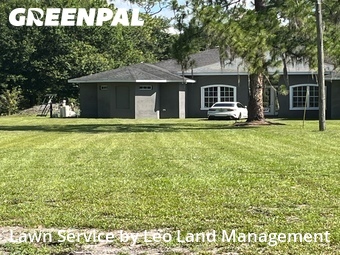 Lawn Mowing Servicein Lakeland,33809,Lawn Service by Leo Land Management , work completed in Jun , 2026