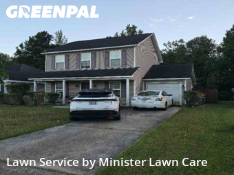 Lawn Care Service nearby Port Wentworth, GA, 