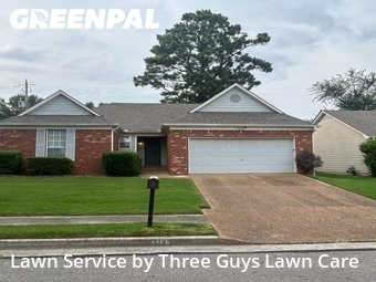 Affordable Landscaping Maintenance Services In Memphis,38133,Landscape Design by Three Guys Lawn Care, work completed in Jun , 2026