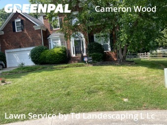 Lawn Mow nearby Charlotte, NC, 