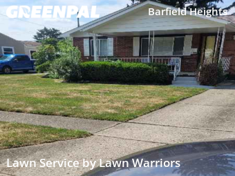 Lawn Mow nearby Grove City, OH, 