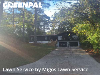 Lawn Services in Lilburn, 30047, Lawn Services by Migos Lawn Service, work completed in Nov , 2025