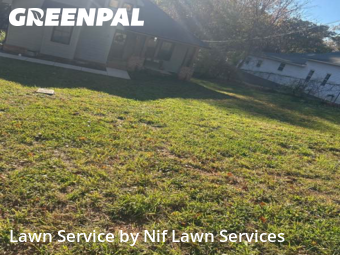 Grass Cut nearby Lowell, NC, 