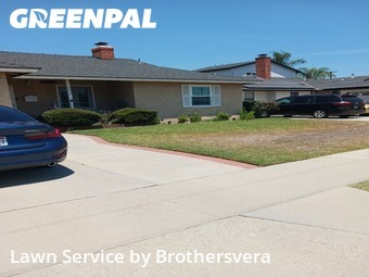 Work completed by yard-maintenance-professionals-in-Norwalk-CA