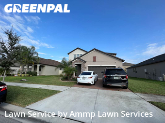 Lawn Mow nearby Lutz, FL, 