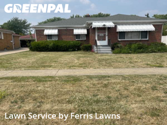 Lawn Cut nearby Cheektowaga, NY, 