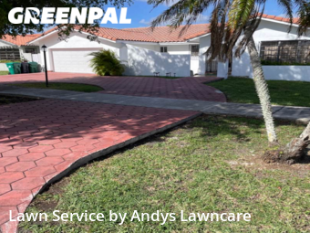 Lawn Mowing nearby Miami, FL, 