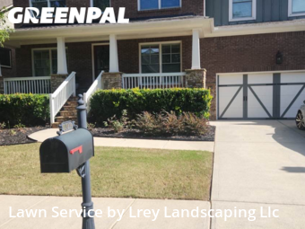 Lawn Servicein Johns Creek,30022,Lawn Maintenance by Lrey Landscaping Llc, work completed in Dec , 2025