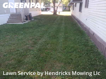 Lawn Cutting nearby Amherst, OH, 