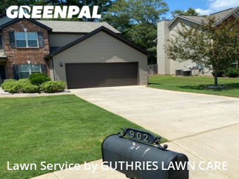 Lawn Mowing nearby Byron, GA, 