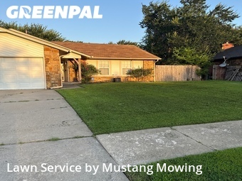 Yard Cutting nearby Owasso, OK, 