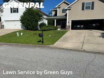Lawn Care Service nearby Lexington, SC, 